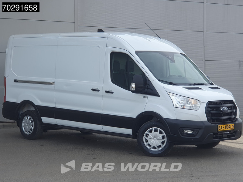Ford Transit 130pk L3H2 Trekhaak Airco Cruise Euro6 L3 12m3 Airco Trekhaak Cruise control - Skåpbil: bild 3 Ford Transit 130pk L3H2 Trekhaak Airco Cruise Euro6 L3 12m3 Airco Trekhaak Cruise control - Skåpbil: bild 3