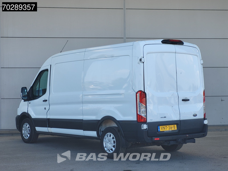 Ford Transit 130pk L3H2 Trekhaak Navi Airco Cruise Camera Parkeersensoren Euro6 L3 12m3 Airco Trekhaak Cruise control - Skåpbil: bild 2 Ford Transit 130pk L3H2 Trekhaak Navi Airco Cruise Camera Parkeersensoren Euro6 L3 12m3 Airco Trekhaak Cruise control - Skåpbil: bild 2