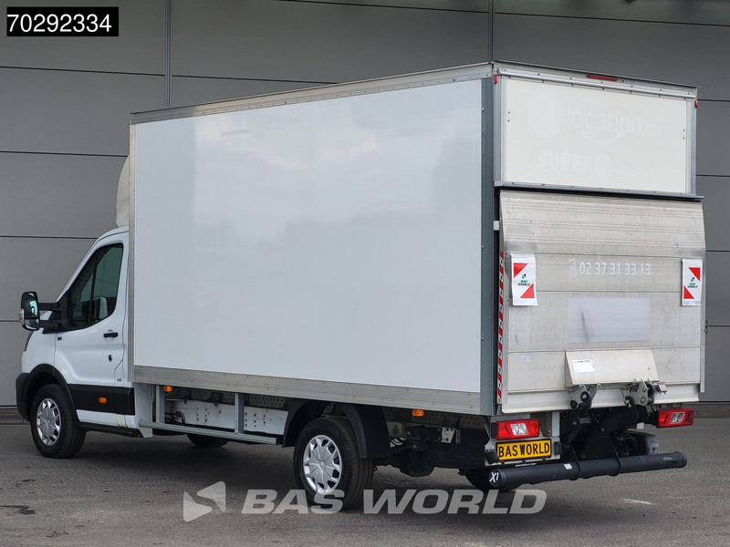 Ford Transit 130pk Laadklep Bakwagen Airco Cruise Euro6 Meubelbak Koffer 19m3 Airco Cruise control - Volymskåp: bild 2 Ford Transit 130pk Laadklep Bakwagen Airco Cruise Euro6 Meubelbak Koffer 19m3 Airco Cruise control - Volymskåp: bild 2
