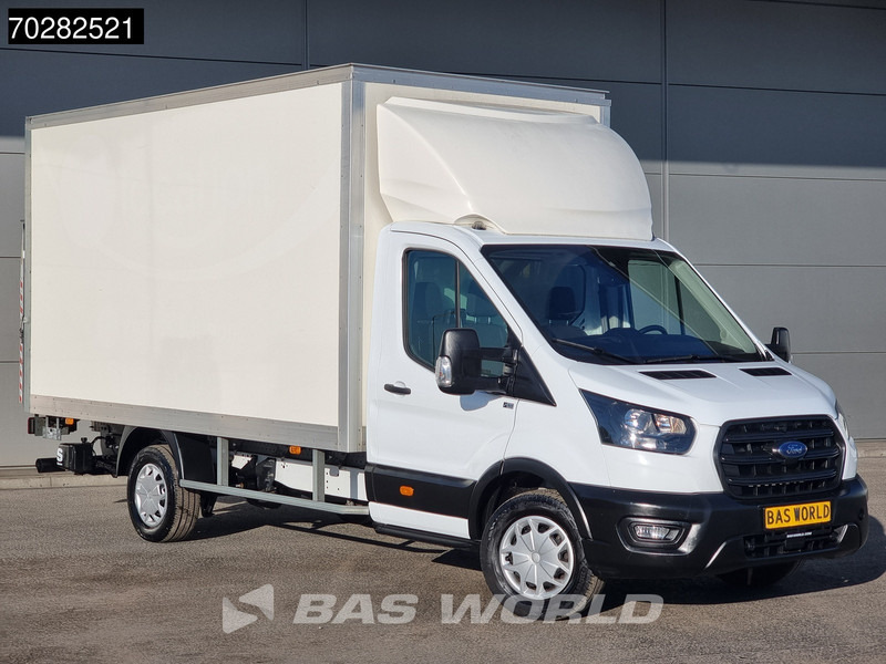 Ford Transit 130pk Laadklep Bakwagen Airco Cruise Euro6 Meubelbak Koffer 20m3 Airco Cruise control - Volymskåp: bild 5 Ford Transit 130pk Laadklep Bakwagen Airco Cruise Euro6 Meubelbak Koffer 20m3 Airco Cruise control - Volymskåp: bild 5