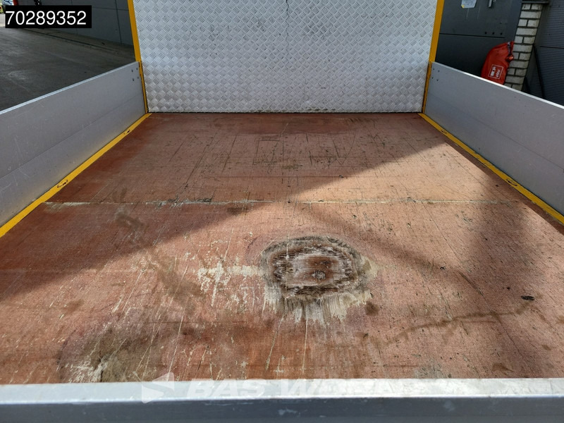 Ford Transit 130pk Open Laadbak Trekhaak Airco Cruise Euro6 APK 03-2026 Pickup Pritsche Open Box Airco Trekhaak Cruise control - Transportbil med flak: bild 5 Ford Transit 130pk Open Laadbak Trekhaak Airco Cruise Euro6 APK 03-2026 Pickup Pritsche Open Box Airco Trekhaak Cruise control - Transportbil med flak: bild 5