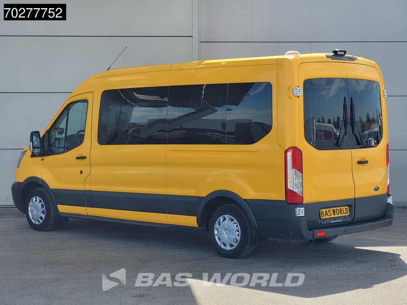 Ford Transit 130pk Personenvervoer Incl.BPM/Ex.BTW Luchtvering Taxi L3H2 Ramp Airco Cruise Parkeersensoren Euro6 Kombi Tourer 11m3 Airco Crui - Minibuss, Persontransport: bild 2 Ford Transit 130pk Personenvervoer Incl.BPM/Ex.BTW Luchtvering Taxi L3H2 Ramp Airco Cruise Parkeersensoren Euro6 Kombi Tourer 11m3 Airco Crui - Minibuss, Persontransport: bild 2