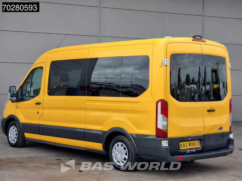Ford Transit 130pk Personenvervoer Luchtvering Taxi L3H2 Ramp Airco Cruise Parkeersensoren Euro6 Kombi Tourer 11m3 Airco Cruise control - Minibuss, Persontransport: bild 2 Ford Transit 130pk Personenvervoer Luchtvering Taxi L3H2 Ramp Airco Cruise Parkeersensoren Euro6 Kombi Tourer 11m3 Airco Cruise control - Minibuss, Persontransport: bild 2