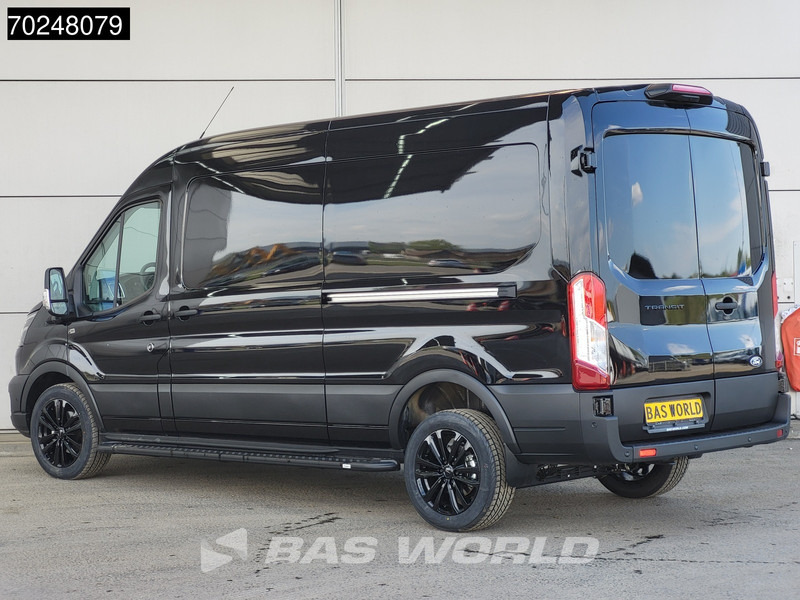 Ford Transit 165pk Automaat 2025 model Dubbele schuifdeur Black Edition L3H2 ACC 360camera Navi CarPlay Xenon Camera 11m3 Airco - Skåpbil: bild 5 Ford Transit 165pk Automaat 2025 model Dubbele schuifdeur Black Edition L3H2 ACC 360camera Navi CarPlay Xenon Camera 11m3 Airco - Skåpbil: bild 5