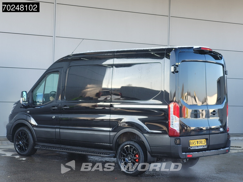 Ford Transit 165pk Automaat 2025 model Dubbele schuifdeur L2H2 ACC 360camera Navi CarPlay Xenon Camera 10m3 Airco - Skåpbil: bild 2 Ford Transit 165pk Automaat 2025 model Dubbele schuifdeur L2H2 ACC 360camera Navi CarPlay Xenon Camera 10m3 Airco - Skåpbil: bild 2