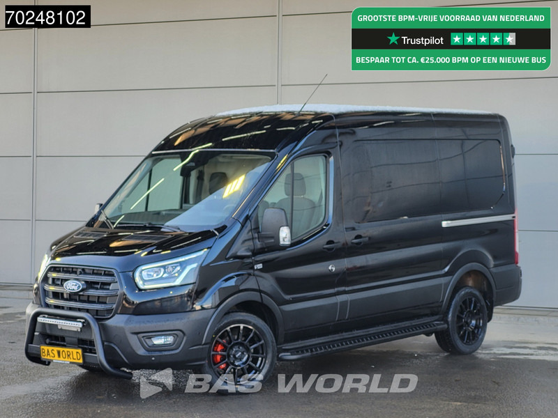 Ford Transit 165pk Automaat 2025 model Dubbele schuifdeur L2H2 ACC 360camera Navi CarPlay Xenon Camera 10m3 Airco - Skåpbil: bild 1 Ford Transit 165pk Automaat 2025 model Dubbele schuifdeur L2H2 ACC 360camera Navi CarPlay Xenon Camera 10m3 Airco - Skåpbil: bild 1