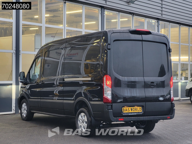 Ford Transit 165pk Automaat 2025 model Dubbele schuifdeur L3H2 ACC 360camera Navi CarPlay Xenon Camera 11m3 Airco - Skåpbil: bild 2 Ford Transit 165pk Automaat 2025 model Dubbele schuifdeur L3H2 ACC 360camera Navi CarPlay Xenon Camera 11m3 Airco - Skåpbil: bild 2
