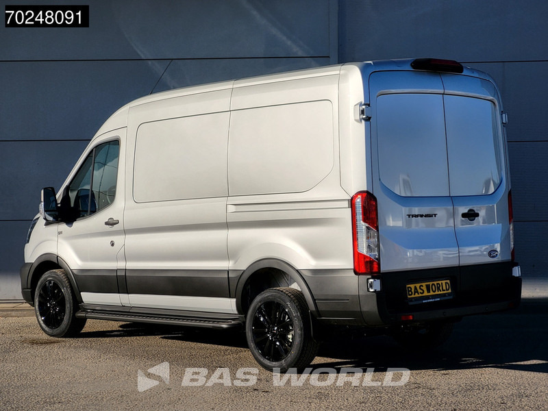 Ford Transit 165pk Automaat Limited Black Edition L2H2 ACC CarPlay Xenon Camera L2 10m3 Airco Cruise control - Skåpbil: bild 5 Ford Transit 165pk Automaat Limited Black Edition L2H2 ACC CarPlay Xenon Camera L2 10m3 Airco Cruise control - Skåpbil: bild 5