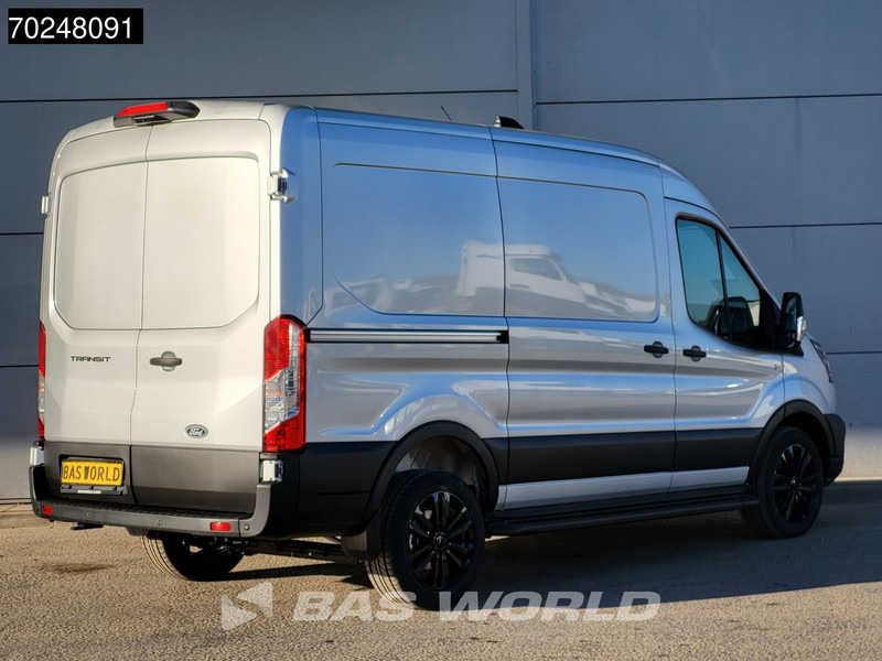 Ford Transit 165pk Automaat Limited Black Edition L2H2 ACC CarPlay Xenon Camera L2 10m3 Airco Cruise control - Skåpbil: bild 3 Ford Transit 165pk Automaat Limited Black Edition L2H2 ACC CarPlay Xenon Camera L2 10m3 Airco Cruise control - Skåpbil: bild 3