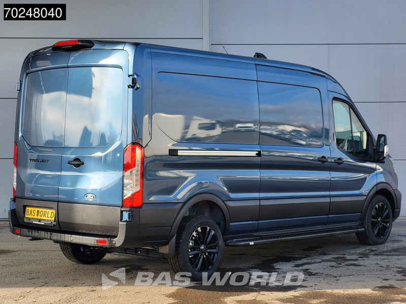 Ford Transit 165pk Automaat Limited Black Edition L3H2 Nwe model! Xenon Airco Cruise CarPlay Camera Parkeersensoren Airco Cruise control - Skåpbil: bild 3 Ford Transit 165pk Automaat Limited Black Edition L3H2 Nwe model! Xenon Airco Cruise CarPlay Camera Parkeersensoren Airco Cruise control - Skåpbil: bild 3