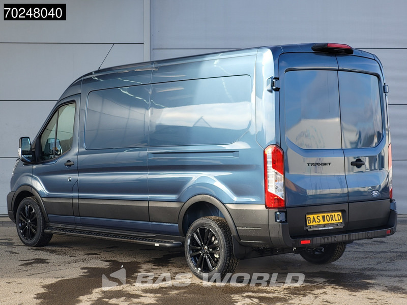 Ford Transit 165pk Automaat Limited Black Edition L3H2 Nwe model! Xenon Airco Cruise CarPlay Camera Parkeersensoren Airco Cruise control - Skåpbil: bild 5 Ford Transit 165pk Automaat Limited Black Edition L3H2 Nwe model! Xenon Airco Cruise CarPlay Camera Parkeersensoren Airco Cruise control - Skåpbil: bild 5