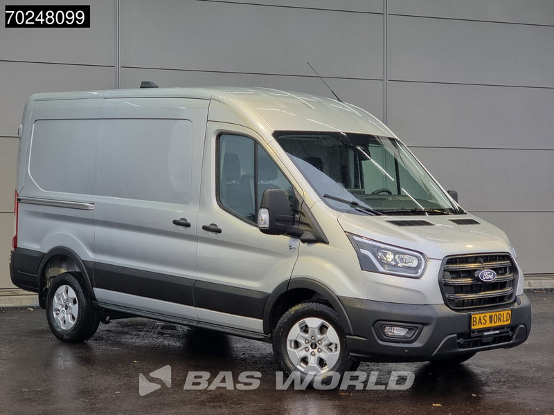 Ford Transit 165pk Automaat Limited Dubbele schuifdeur L2H2 ACC 360camera Navi CarPlay Xenon Camera 10m3 Airco - Skåpbil: bild 5 Ford Transit 165pk Automaat Limited Dubbele schuifdeur L2H2 ACC 360camera Navi CarPlay Xenon Camera 10m3 Airco - Skåpbil: bild 5