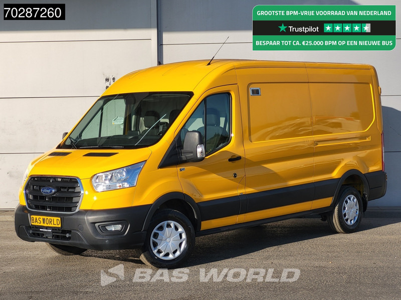 Ford Transit 170pk L3H2 Airco Cruise Trekhaak Camera Parkeersensoren Euro6 L3 11m3 Airco Trekhaak Cruise control - Skåpbil: bild 1 Ford Transit 170pk L3H2 Airco Cruise Trekhaak Camera Parkeersensoren Euro6 L3 11m3 Airco Trekhaak Cruise control - Skåpbil: bild 1