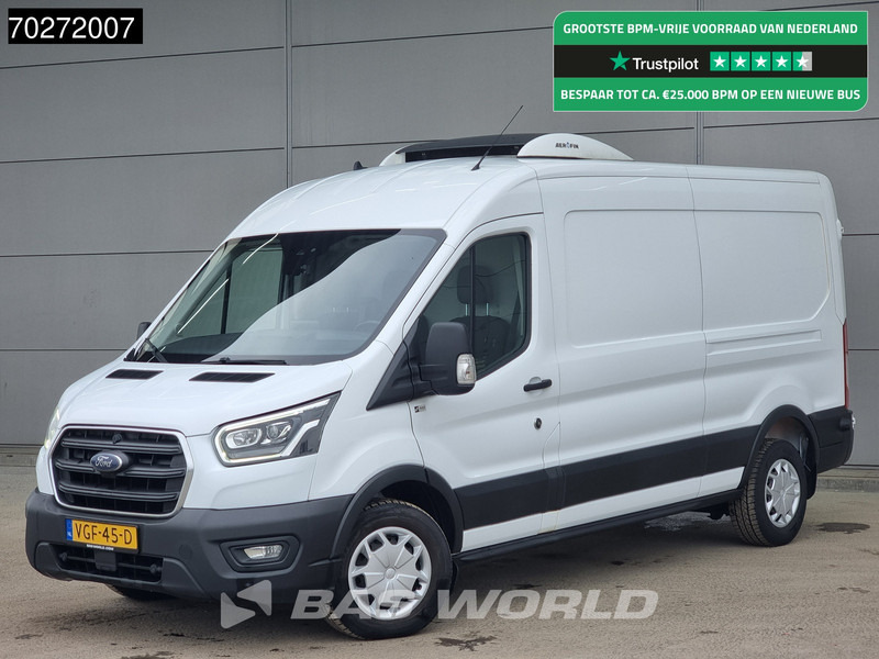 Ford Transit 170pk L3H2 Koelwagen Xenon Navi Camera Parkeersensoren Airco Cruise Koeler Kühlwagen 8m3 Airco Cruise control - Små skåpbil: bild 1 Ford Transit 170pk L3H2 Koelwagen Xenon Navi Camera Parkeersensoren Airco Cruise Koeler Kühlwagen 8m3 Airco Cruise control - Små skåpbil: bild 1