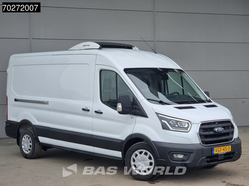 Ford Transit 170pk L3H2 Koelwagen Xenon Navi Camera Parkeersensoren Airco Cruise Koeler Kühlwagen 8m3 Airco Cruise control - Små skåpbil: bild 5 Ford Transit 170pk L3H2 Koelwagen Xenon Navi Camera Parkeersensoren Airco Cruise Koeler Kühlwagen 8m3 Airco Cruise control - Små skåpbil: bild 5