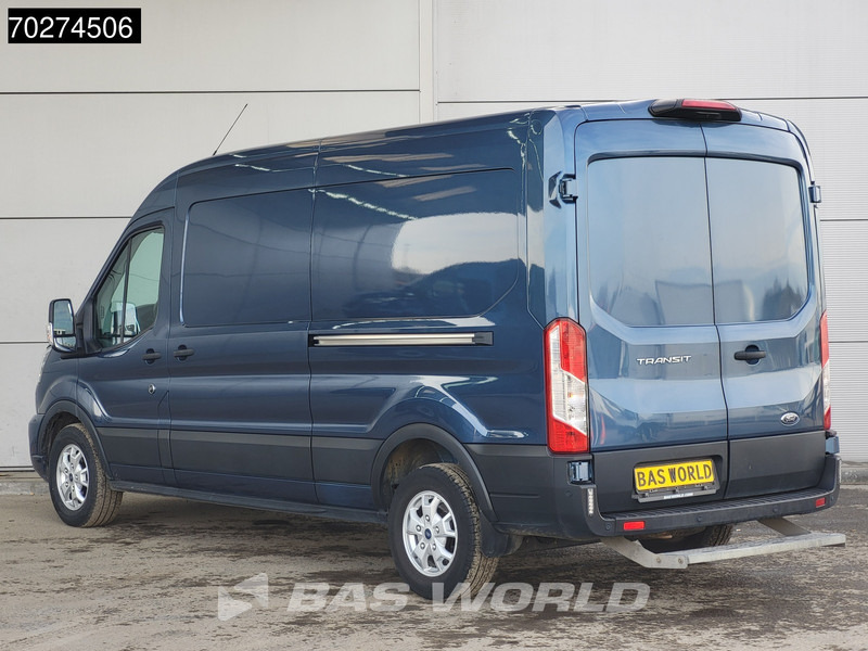Ford Transit 185pk Automaat L3H2 2x Schuifdeur Limited Edition Xenon ACC Navi Camera Parkeersensoren L3 11m3 Airco - Skåpbil: bild 2 Ford Transit 185pk Automaat L3H2 2x Schuifdeur Limited Edition Xenon ACC Navi Camera Parkeersensoren L3 11m3 Airco - Skåpbil: bild 2