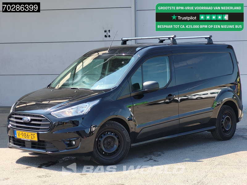Ford Transit Connect 100PK Automaat Trekhaak Airco Imperiaal Euro6 4m3 Airco Trekhaak - Små skåpbil: bild 1 Ford Transit Connect 100PK Automaat Trekhaak Airco Imperiaal Euro6 4m3 Airco Trekhaak - Små skåpbil: bild 1