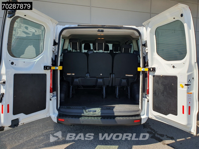 Ford Transit Custom 105pk Personenvervoer Incl.BPM/Ex. BTW 9-Persoons Airco Cruise LED Parkeersensoren Taxi Passenger Transport Kombi Tourer Euro6 L - Minibuss, Persontransport: bild 3 Ford Transit Custom 105pk Personenvervoer Incl.BPM/Ex. BTW 9-Persoons Airco Cruise LED Parkeersensoren Taxi Passenger Transport Kombi Tourer Euro6 L - Minibuss, Persontransport: bild 3