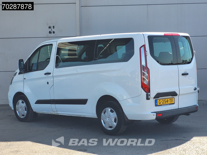 Ford Transit Custom 105pk Personenvervoer Incl.BPM/Ex. BTW 9-Persoons Airco Cruise LED Parkeersensoren Taxi Passenger Transport Kombi Tourer Euro6 L - Minibuss, Persontransport: bild 2 Ford Transit Custom 105pk Personenvervoer Incl.BPM/Ex. BTW 9-Persoons Airco Cruise LED Parkeersensoren Taxi Passenger Transport Kombi Tourer Euro6 L - Minibuss, Persontransport: bild 2