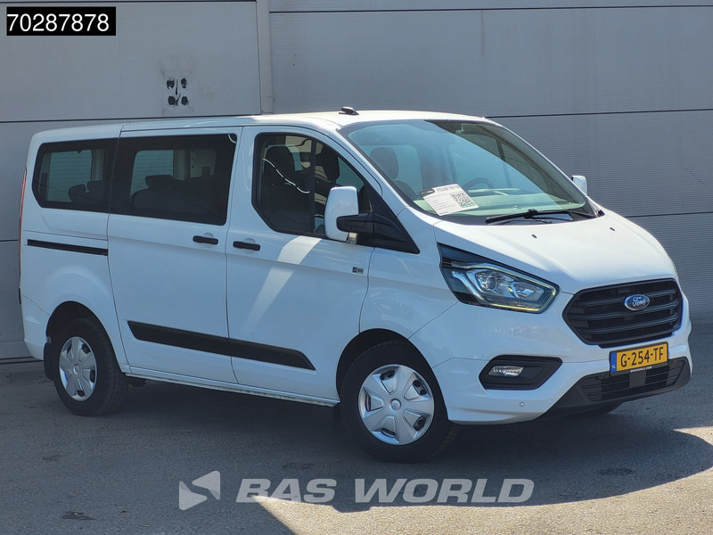 Ford Transit Custom 105pk Personenvervoer Incl.BPM/Ex. BTW 9-Persoons Airco Cruise LED Parkeersensoren Taxi Passenger Transport Kombi Tourer Euro6 L - Minibuss, Persontransport: bild 5 Ford Transit Custom 105pk Personenvervoer Incl.BPM/Ex. BTW 9-Persoons Airco Cruise LED Parkeersensoren Taxi Passenger Transport Kombi Tourer Euro6 L - Minibuss, Persontransport: bild 5