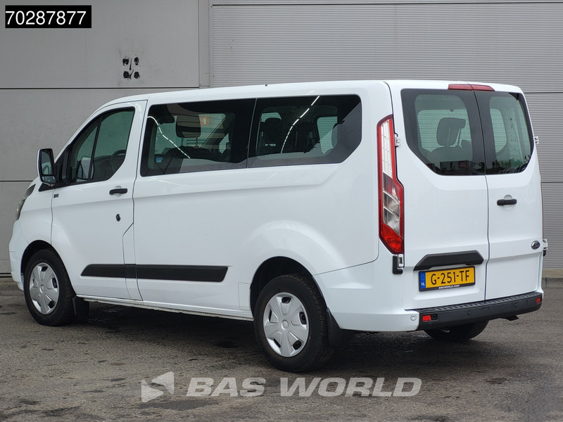 Ford Transit Custom 105pk Personenvervoer Incl.BPM/Ex. BTW 9-Persoons Airco Cruise LED Parkeersensoren Taxi Passenger Transport Kombi Tourer Euro6 L - Minibuss, Persontransport: bild 2 Ford Transit Custom 105pk Personenvervoer Incl.BPM/Ex. BTW 9-Persoons Airco Cruise LED Parkeersensoren Taxi Passenger Transport Kombi Tourer Euro6 L - Minibuss, Persontransport: bild 2