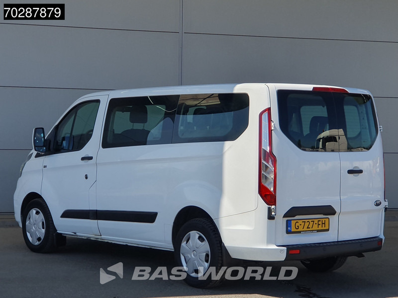 Ford Transit Custom 105pk Personenvervoer Incl.BPM/Ex. BTW 9-Persoons Airco Cruise LED Parkeersensoren Taxi Passenger Transport Kombi Tourer Euro6 L - Minibuss, Persontransport: bild 2 Ford Transit Custom 105pk Personenvervoer Incl.BPM/Ex. BTW 9-Persoons Airco Cruise LED Parkeersensoren Taxi Passenger Transport Kombi Tourer Euro6 L - Minibuss, Persontransport: bild 2