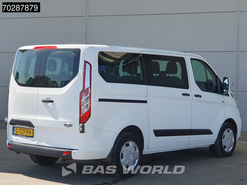 Ford Transit Custom 105pk Personenvervoer Incl.BPM/Ex. BTW 9-Persoons Airco Cruise LED Parkeersensoren Taxi Passenger Transport Kombi Tourer Euro6 L - Minibuss, Persontransport: bild 5 Ford Transit Custom 105pk Personenvervoer Incl.BPM/Ex. BTW 9-Persoons Airco Cruise LED Parkeersensoren Taxi Passenger Transport Kombi Tourer Euro6 L - Minibuss, Persontransport: bild 5