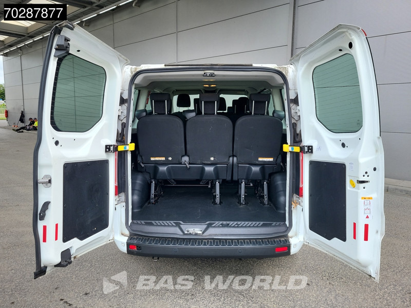 Ford Transit Custom 105pk Personenvervoer Incl.BPM/Ex. BTW 9-Persoons Airco Cruise LED Parkeersensoren Taxi Passenger Transport Kombi Tourer Euro6 L - Minibuss, Persontransport: bild 3 Ford Transit Custom 105pk Personenvervoer Incl.BPM/Ex. BTW 9-Persoons Airco Cruise LED Parkeersensoren Taxi Passenger Transport Kombi Tourer Euro6 L - Minibuss, Persontransport: bild 3