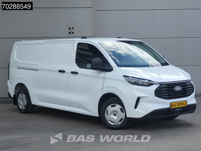 Ford Transit Custom 110pk L2H1 LED Airco Cruise Camera CarPlay Parkeersensoren Euro6 L2 7m3 Airco Cruise control - Små skåpbil: bild 3 Ford Transit Custom 110pk L2H1 LED Airco Cruise Camera CarPlay Parkeersensoren Euro6 L2 7m3 Airco Cruise control - Små skåpbil: bild 3