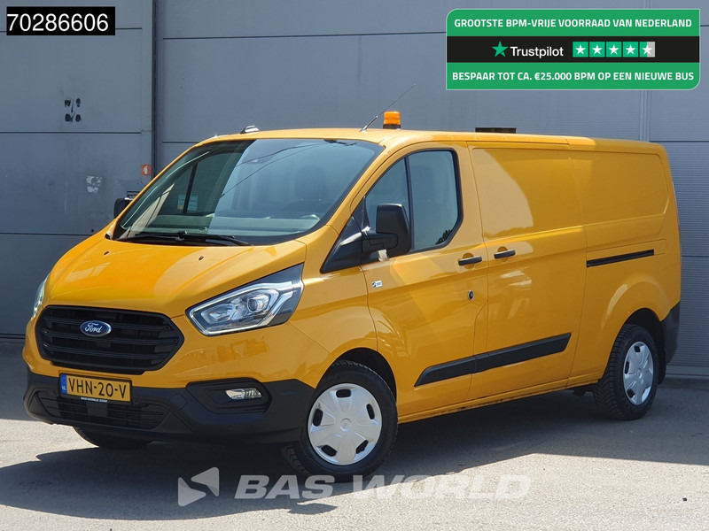 Ford Transit Custom 130PK Automaat L2H1 LED Trekhaak Airco Cruise Camera Parkeersensoren L2 7m3 Airco Trekhaak Cruise control - Små skåpbil: bild 1 Ford Transit Custom 130PK Automaat L2H1 LED Trekhaak Airco Cruise Camera Parkeersensoren L2 7m3 Airco Trekhaak Cruise control - Små skåpbil: bild 1