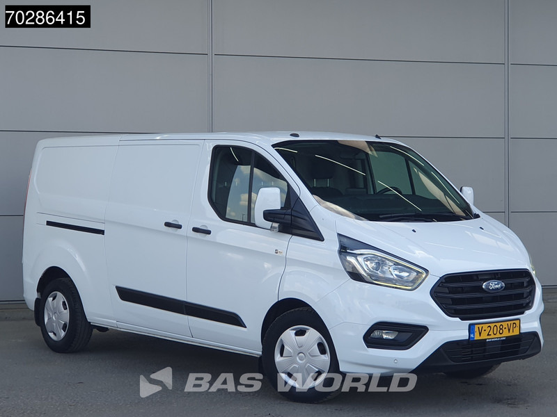 Ford Transit Custom 130PK Automaat L2H1 Navi Airco Cruise LED Parkeersensoren Euro6 L2 7m3 Airco Cruise control - Små skåpbil: bild 3 Ford Transit Custom 130PK Automaat L2H1 Navi Airco Cruise LED Parkeersensoren Euro6 L2 7m3 Airco Cruise control - Små skåpbil: bild 3