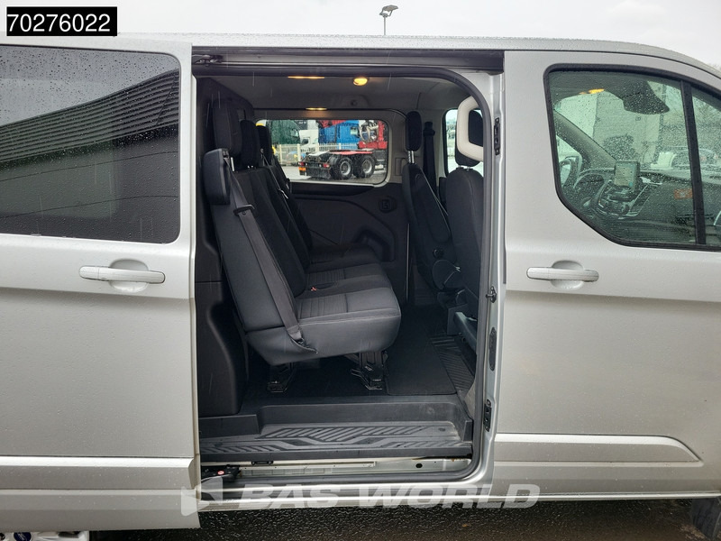 Ford Transit Custom 130PK Dubbel Cabine Automaat L1H1 LED Navi Trekhaak Camera Parkeersensoren Airco Cruise Doka Mixto L1 3Ton Airco Dubbel cabine T - Små skåpbil: bild 3 Ford Transit Custom 130PK Dubbel Cabine Automaat L1H1 LED Navi Trekhaak Camera Parkeersensoren Airco Cruise Doka Mixto L1 3Ton Airco Dubbel cabine T - Små skåpbil: bild 3