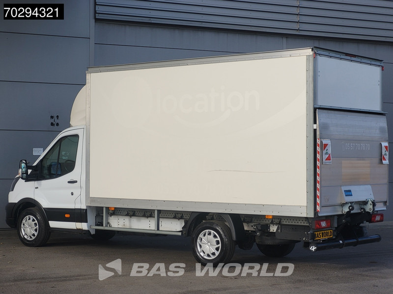Ford Transit Custom 130PK Laadklep Bakwagen Airco Cruise Euro6 Meubelbak Koffer Bakwagen 19m3 Airco Cruise control - Volymskåp: bild 2 Ford Transit Custom 130PK Laadklep Bakwagen Airco Cruise Euro6 Meubelbak Koffer Bakwagen 19m3 Airco Cruise control - Volymskåp: bild 2