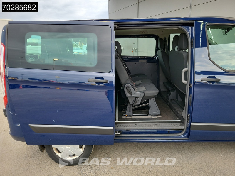 Ford Transit Custom 130PK Personenvervoer 9 Persoons Taxi TV LED Airco Cruise Parkeersensoren Euro6 Passenger Transport Kombi Tourer L2 Airco Cruise - Minibuss, Persontransport: bild 3 Ford Transit Custom 130PK Personenvervoer 9 Persoons Taxi TV LED Airco Cruise Parkeersensoren Euro6 Passenger Transport Kombi Tourer L2 Airco Cruise - Minibuss, Persontransport: bild 3