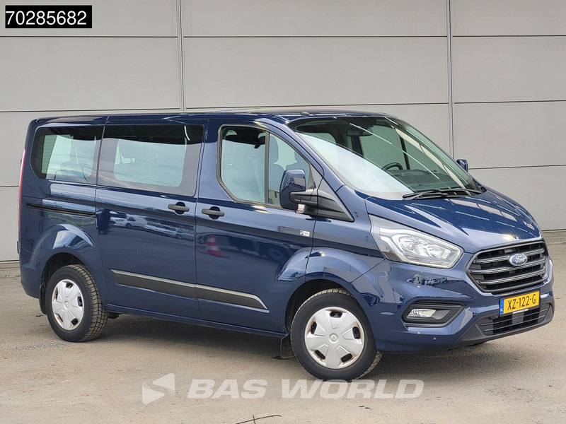 Ford Transit Custom 130PK Personenvervoer 9 Persoons Taxi TV LED Airco Cruise Parkeersensoren Euro6 Passenger Transport Kombi Tourer L2 Airco Cruise - Minibuss, Persontransport: bild 5 Ford Transit Custom 130PK Personenvervoer 9 Persoons Taxi TV LED Airco Cruise Parkeersensoren Euro6 Passenger Transport Kombi Tourer L2 Airco Cruise - Minibuss, Persontransport: bild 5