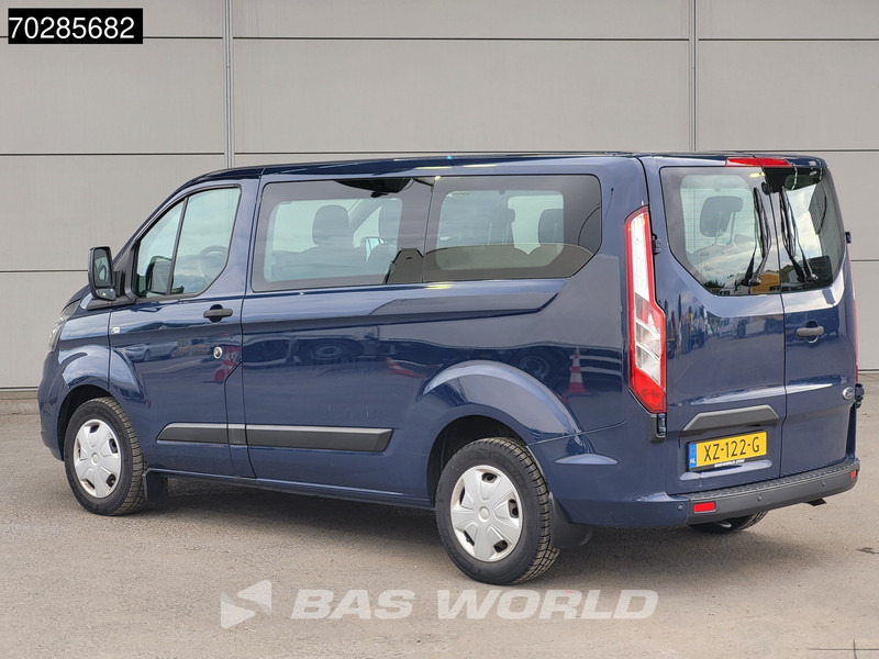 Ford Transit Custom 130PK Personenvervoer incl. BPM/ex. BTW 9 Persoons Taxi TV LED Airco Cruise Parkeersensoren Euro6 Passenger Transport Kombi Tour - Minibuss, Persontransport: bild 2 Ford Transit Custom 130PK Personenvervoer incl. BPM/ex. BTW 9 Persoons Taxi TV LED Airco Cruise Parkeersensoren Euro6 Passenger Transport Kombi Tour - Minibuss, Persontransport: bild 2