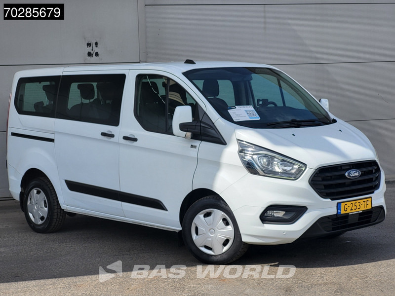 Ford Transit Custom Personenvervoer Incl.BPM/Ex. BTW 9-Persoons Airco Cruise LED Parkeersensoren Taxi Passenger Transport Kombi Tourer Euro6 L2 Airc - Minibuss, Persontransport: bild 5 Ford Transit Custom Personenvervoer Incl.BPM/Ex. BTW 9-Persoons Airco Cruise LED Parkeersensoren Taxi Passenger Transport Kombi Tourer Euro6 L2 Airc - Minibuss, Persontransport: bild 5