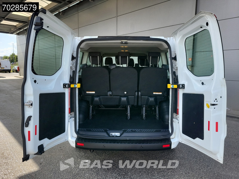Ford Transit Custom Personenvervoer Incl.BPM/Ex. BTW 9-Persoons Airco Cruise LED Parkeersensoren Taxi Passenger Transport Kombi Tourer Euro6 L2 Airc - Minibuss, Persontransport: bild 3 Ford Transit Custom Personenvervoer Incl.BPM/Ex. BTW 9-Persoons Airco Cruise LED Parkeersensoren Taxi Passenger Transport Kombi Tourer Euro6 L2 Airc - Minibuss, Persontransport: bild 3