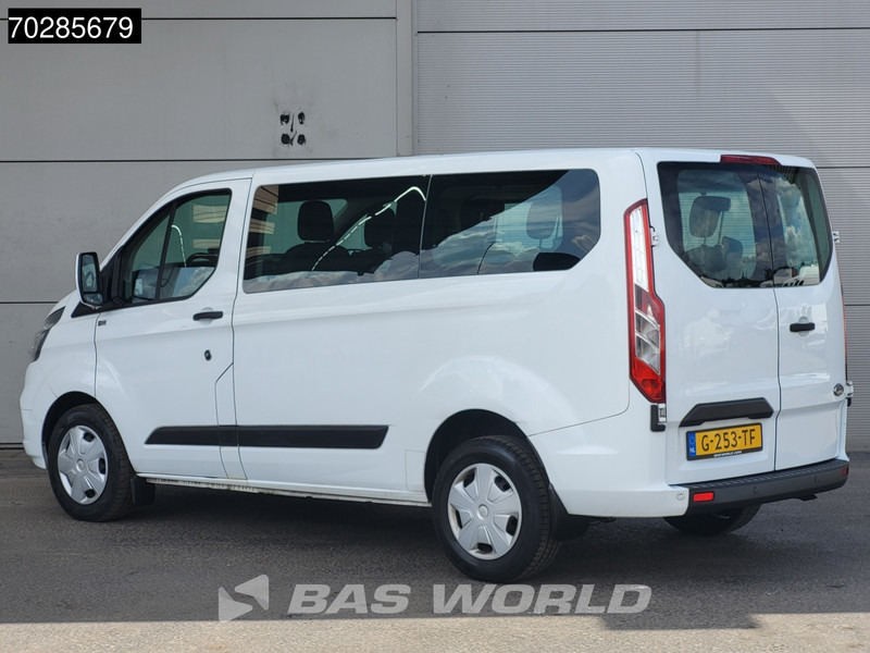 Ford Transit Custom Personenvervoer Incl.BPM/Ex. BTW 9-Persoons Airco Cruise LED Parkeersensoren Taxi Passenger Transport Kombi Tourer Euro6 L2 Airc - Minibuss, Persontransport: bild 2 Ford Transit Custom Personenvervoer Incl.BPM/Ex. BTW 9-Persoons Airco Cruise LED Parkeersensoren Taxi Passenger Transport Kombi Tourer Euro6 L2 Airc - Minibuss, Persontransport: bild 2