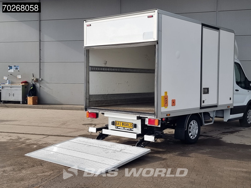 Ford Transit Laadklep Bakwagen Zijdeur Euro6 Airco Cruise Meubelbak Koffer Airco Cruise control - Volymskåp: bild 3 Ford Transit Laadklep Bakwagen Zijdeur Euro6 Airco Cruise Meubelbak Koffer Airco Cruise control - Volymskåp: bild 3