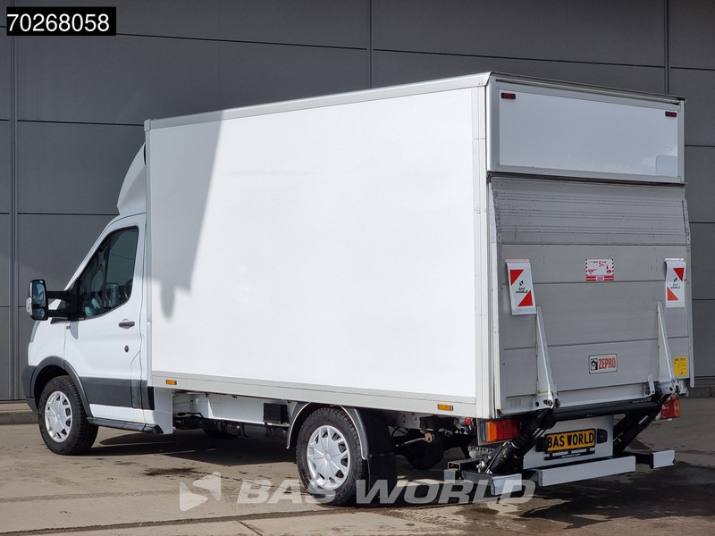 Ford Transit Laadklep Bakwagen Zijdeur Euro6 Airco Cruise Meubelbak Koffer Airco Cruise control - Volymskåp: bild 2 Ford Transit Laadklep Bakwagen Zijdeur Euro6 Airco Cruise Meubelbak Koffer Airco Cruise control - Volymskåp: bild 2