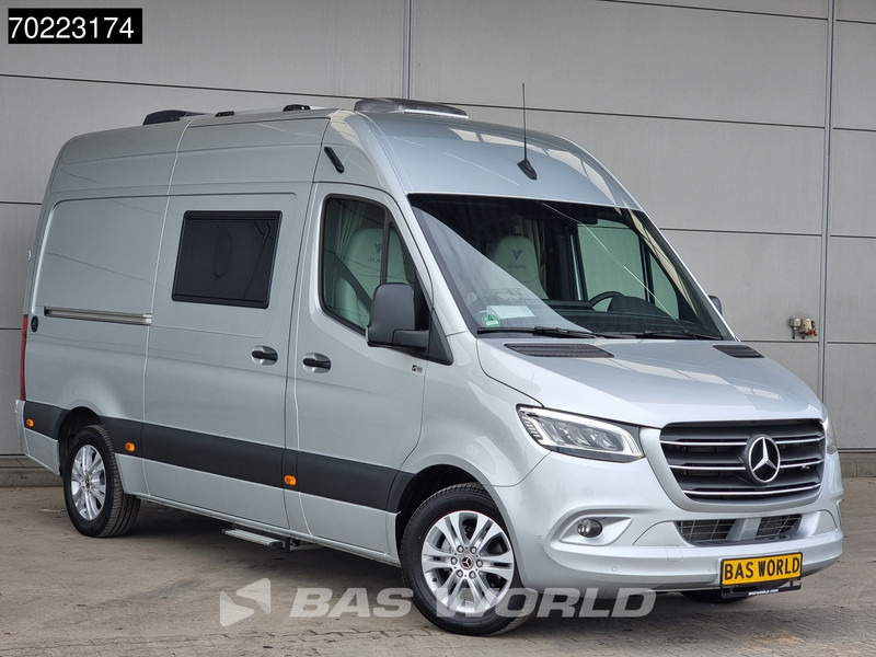 Mercedes-Benz Sprinter 319 CDI Automaat L2H2 Camper Kampeerwagen Wohnmobil Airco Cruise control - Husbil: bild 3 Mercedes-Benz Sprinter 319 CDI Automaat L2H2 Camper Kampeerwagen Wohnmobil Airco Cruise control - Husbil: bild 3