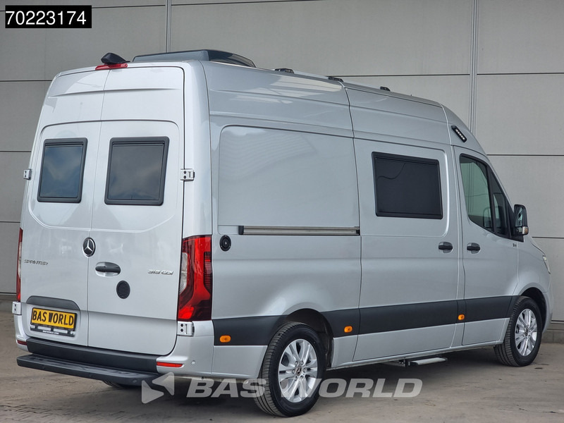Mercedes-Benz Sprinter 319 CDI Automaat L2H2 Camper Kampeerwagen Wohnmobil Airco Cruise control - Husbil: bild 5 Mercedes-Benz Sprinter 319 CDI Automaat L2H2 Camper Kampeerwagen Wohnmobil Airco Cruise control - Husbil: bild 5