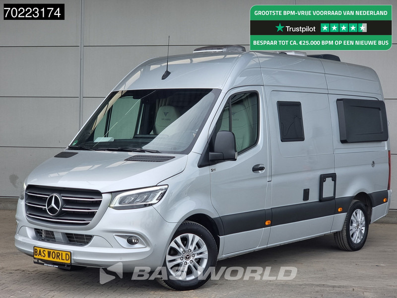Mercedes-Benz Sprinter 319 CDI Automaat L2H2 Camper Kampeerwagen Wohnmobil Airco Cruise control - Husbil: bild 1 Mercedes-Benz Sprinter 319 CDI Automaat L2H2 Camper Kampeerwagen Wohnmobil Airco Cruise control - Husbil: bild 1