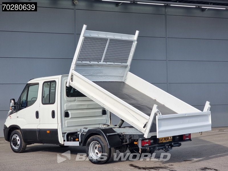 Iveco Daily 35C12 Kipper Dubbel Cabine Dubbellucht 3,5t Trekhaak Airco Cruise Euro6 Tipper Benne Kieper Airco Dubbel cabine Trekhaak Cruise - Transportbil med tippflak: bild 2 Iveco Daily 35C12 Kipper Dubbel Cabine Dubbellucht 3,5t Trekhaak Airco Cruise Euro6 Tipper Benne Kieper Airco Dubbel cabine Trekhaak Cruise - Transportbil med tippflak: bild 2