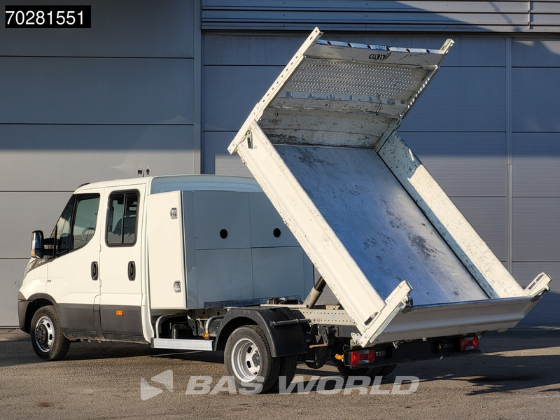 Iveco Daily 35C12 Open Laadbak Dubbel Cabine met Kist Dubbellucht 3,5t Trekhaak Airco Cruise Pritsche Pickup Open Box Airco Dubbel cabine Tr - Transportbil med tippflak: bild 5 Iveco Daily 35C12 Open Laadbak Dubbel Cabine met Kist Dubbellucht 3,5t Trekhaak Airco Cruise Pritsche Pickup Open Box Airco Dubbel cabine Tr - Transportbil med tippflak: bild 5