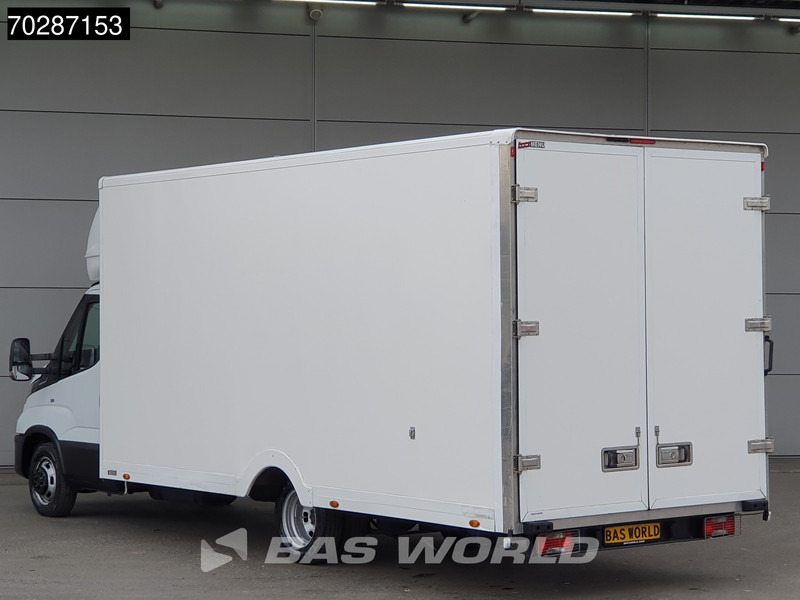 Iveco Daily 35C14 Automaat Luchtvering 530cm lang! Verkoopwagen Bakwagen Airco Cruise Camera Euro6 Meubelbak Plancher Foodtruck Paardenwagen - Volymskåp: bild 2 Iveco Daily 35C14 Automaat Luchtvering 530cm lang! Verkoopwagen Bakwagen Airco Cruise Camera Euro6 Meubelbak Plancher Foodtruck Paardenwagen - Volymskåp: bild 2