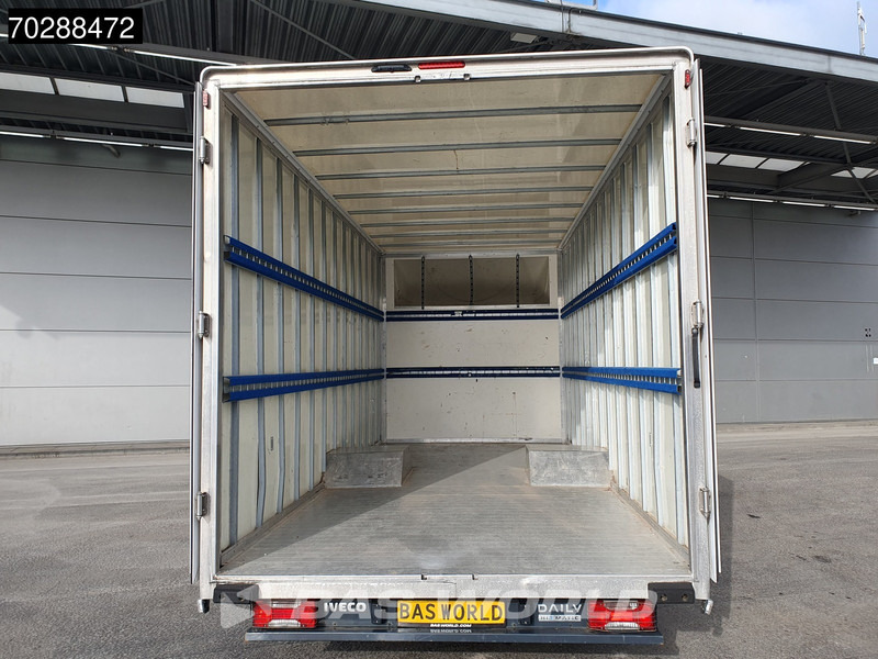 Iveco Daily 35C14 Automaat Luchtvering 530cm lang! Verkoopwagen Bakwagen Airco Cruise Camera Euro6 Meubelbak Plancher Foodtruck Paardenwagen - Volymskåp: bild 3 Iveco Daily 35C14 Automaat Luchtvering 530cm lang! Verkoopwagen Bakwagen Airco Cruise Camera Euro6 Meubelbak Plancher Foodtruck Paardenwagen - Volymskåp: bild 3