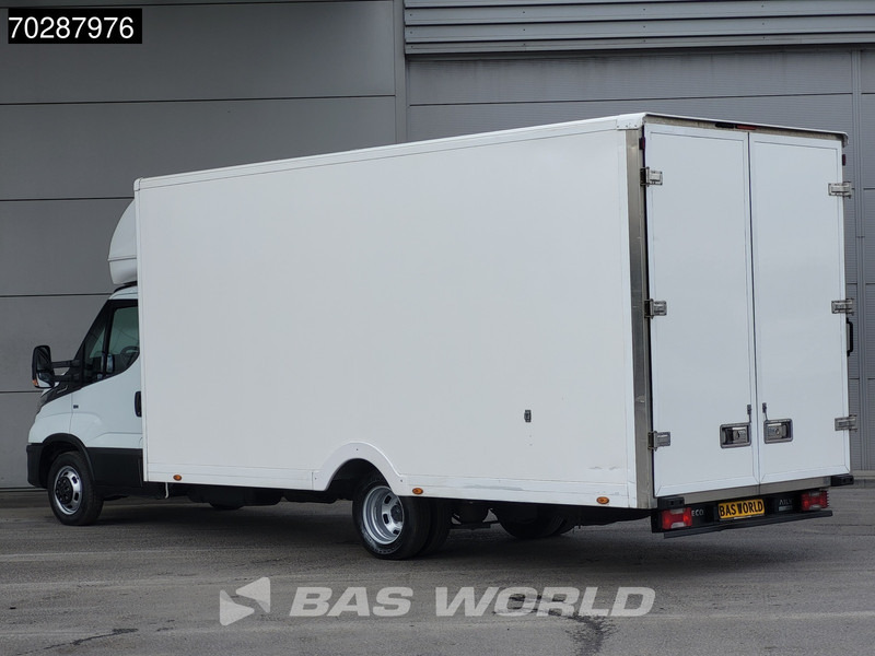 Iveco Daily 35C14 Automaat Luchtvering 530cm lang! Verkoopwagen Bakwagen Airco Cruise Camera Euro6 Meubelbak Plancher Foodtruck Paardenwagen - Volymskåp: bild 2 Iveco Daily 35C14 Automaat Luchtvering 530cm lang! Verkoopwagen Bakwagen Airco Cruise Camera Euro6 Meubelbak Plancher Foodtruck Paardenwagen - Volymskåp: bild 2