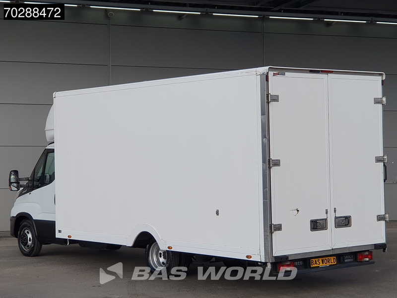 Iveco Daily 35C14 Automaat Luchtvering 530cm lang! Verkoopwagen Bakwagen Airco Cruise Camera Euro6 Meubelbak Plancher Foodtruck Paardenwagen - Volymskåp: bild 2 Iveco Daily 35C14 Automaat Luchtvering 530cm lang! Verkoopwagen Bakwagen Airco Cruise Camera Euro6 Meubelbak Plancher Foodtruck Paardenwagen - Volymskåp: bild 2